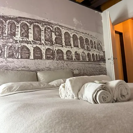 Apartment Arena Elegance