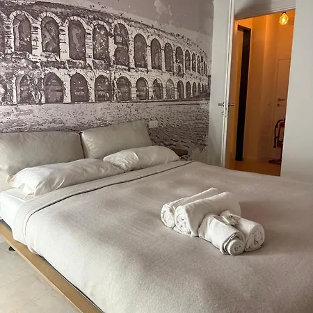 Apartamento Arena Elegance *